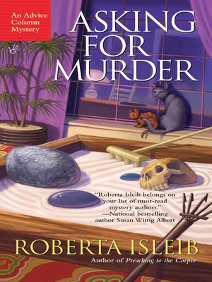 cover image of Asking for Murder